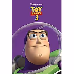 Disney Toy Story 3, Film d'animation/bande dessinée, Blu-ray, G, Anglais, 2D+3D, 14/11/2011