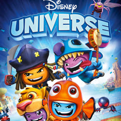 Disney Interactive Studios Disney Universe Standard Allemand, Anglais, Espagnol, Français, Italien, Néerlandais Xbox 360