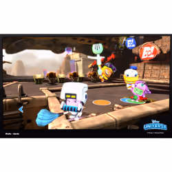 Disney Interactive Studios Disney Universe Standard Allemand, Anglais, Espagnol, Français, Italien, Néerlandais Xbox 360