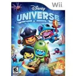 Disney Universe Wii