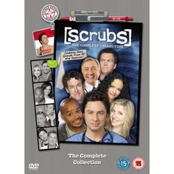 Walt Disney Pictures Scrubs: The Complete Collection (2010) DVD Anglais