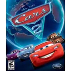 Nintendo Cars 2, 3DS Standard Anglais Nintendo 3DS