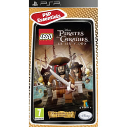 Disney Lego Pirates of the Caribbean - Essential Collection, PSP Essentials PlayStation Portable (PSP)