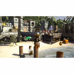 Disney Lego Pirates of the Caribbean - Essential Collection, PSP Essentials PlayStation Portable (PSP)