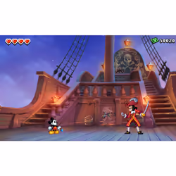 Disney Interactive Studios Disney Epic Mickey 2: Le Retour des Héros Jeu Xbox 360 - Vue supplémentaire 12