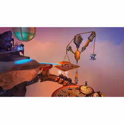 Disney Interactive Studios Disney Epic Mickey 2 : Le Retour des Héros Standard Allemand, Anglais, Espagnol, Français, Italien Xbox 360