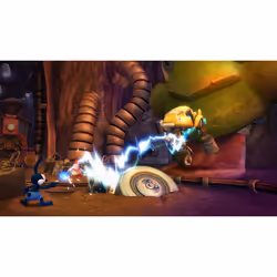 Disney Interactive Studios Disney Epic Mickey 2 : Le Retour des Héros Standard Allemand, Anglais, Espagnol, Français, Italien Xbox 360