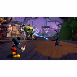 Disney Interactive Studios Disney Epic Mickey 2: Le Retour des Héros Jeu Xbox 360 - Vue supplémentaire 30