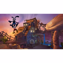 Disney Interactive Studios Disney Epic Mickey 2: Le Retour des Héros Jeu Xbox 360 - Vue supplémentaire 33