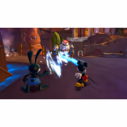 Disney Interactive Studios Disney Epic Mickey 2: Le Retour des Héros Jeu Xbox 360 - Vue supplémentaire 4