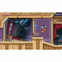 Disney Interactive Studios Disney Epic Mickey 2: Le Retour des Héros Jeu Xbox 360 - Vue supplémentaire 9