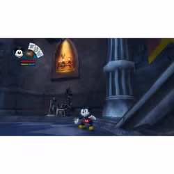 Nintendo Epic Mickey 2: Le retour des héros, Wii
