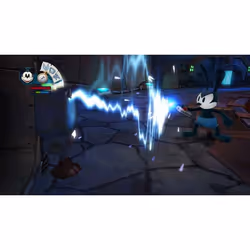 Nintendo Epic Mickey 2: Le retour des héros, Wii