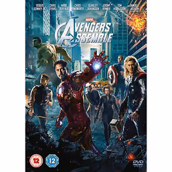 Disney Marvel Avengers Assemble, DVD, Anglais, Aventure, 2D, États-Unis d'Amérique, Aventure