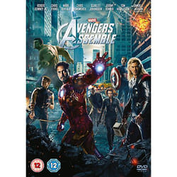 Disney Marvel Avengers Assemble DVD Anglais