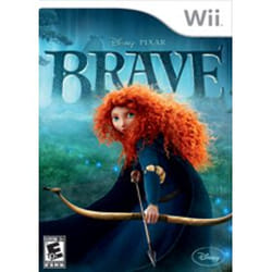 Disney Brave: The Video Game Standard Anglais, Français Wii