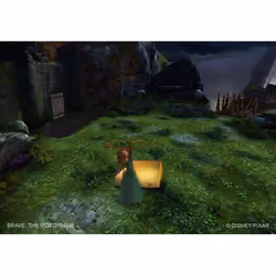 Disney Brave: The Video Game Standard Anglais, Français Wii