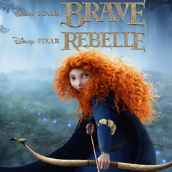 Disney Interactive Studios Rebelle Standard Allemand, Anglais, Espagnol, Français, Italien, Néerlandais Nintendo DS