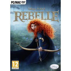 Disney Interactive Studios Rebelle Standard Allemand, Anglais, Espagnol, Français, Italien, Néerlandais PC