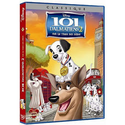 DVD - DISNEY - Les 101 Dalmatiens 2 - Animation - Enfant - Français