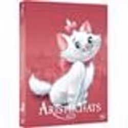DVD Les aristochats - DISNEY CLASSIQUES - Reitherman Wolfgang - Enfant - Français - Dessin animé