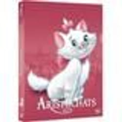 DVD Les aristochats - DISNEY CLASSIQUES - Reitherman Wolfgang - Enfant - Français - Dessin animé