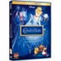 DVD Cendrillon
