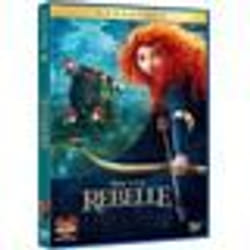 DVD Rebelle - Disney