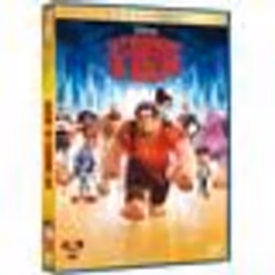 DVD Les Mondes de Ralph - Disney