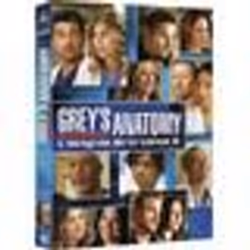 DISNEY CLASSIQUES - DVD Greys Anatomy - Saison 8