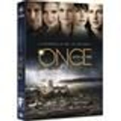 DISNEY CLASSIQUES - DVD Once upon a time : il était une fois - Saison 1