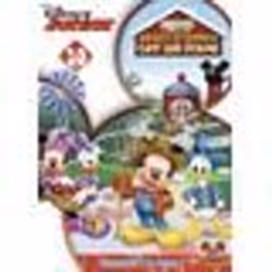 DVD - Disney - La maison de Mickey - Mickey et Donald - Aventures ludiques - Pour enfants +3
