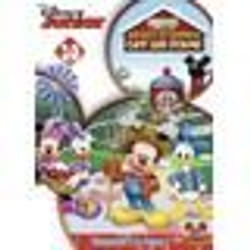 DVD - Disney - La maison de Mickey - Mickey et Donald - Aventures ludiques - Pour enfants +3