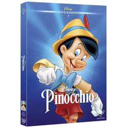 Walt Disney Pictures Pinocchio DVD Anglais, Italien