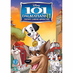 Disney 101 Dalmatians II : Patch's Twilight Adventure, Film d'animation/bande dessinée, DVD, G, Anglais, 2D, États-Unis d'Amé ...