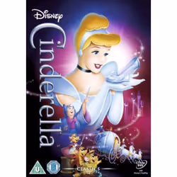 Disney Cinderella, Film d'animation/bande dessinée, DVD, 2D, Bande dessinée
