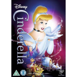 Disney Cinderella DVD