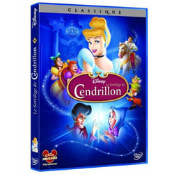 DVD Le sortilège de Cendrillon