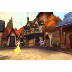 Disney Princesse - Mon Royaume Enchanté, 3DS Standard Anglais Nintendo 3DS - Vue supplémentaire 13