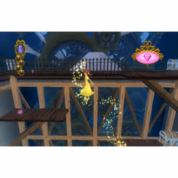 Disney Princesse - Mon Royaume Enchanté, 3DS Standard Anglais Nintendo 3DS - Vue supplémentaire 14