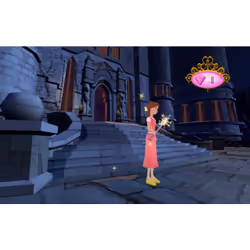 Disney Princesse - Mon Royaume Enchanté, 3DS Standard Anglais Nintendo 3DS - Vue supplémentaire 15