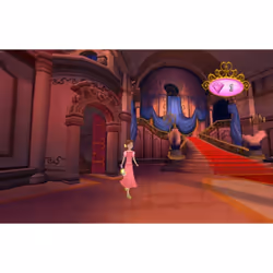 Disney Princesse - Mon Royaume Enchanté, 3DS Standard Anglais Nintendo 3DS