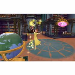 Disney Princesse - Mon Royaume Enchanté, 3DS Standard Anglais Nintendo 3DS