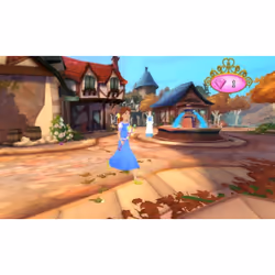 Disney Princesse - Mon Royaume Enchanté, 3DS Standard Anglais Nintendo 3DS - Vue supplémentaire 5