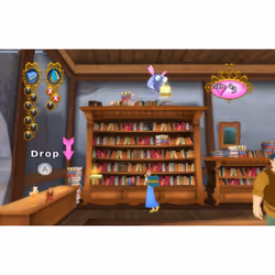 Disney Princesse - Mon Royaume Enchanté, 3DS Standard Anglais Nintendo 3DS - Vue supplémentaire 6