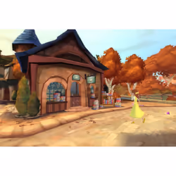 Disney Princesse - Mon Royaume Enchanté, 3DS Standard Anglais Nintendo 3DS - Vue supplémentaire 7