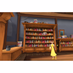 Disney Princesse - Mon Royaume Enchanté, 3DS Standard Anglais Nintendo 3DS - Vue supplémentaire 8