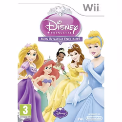 Nintendo Disney Princesse: Mon Royaume Enchanté, Wii, Wii, Tout le monde