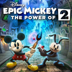 Disney Interactive Studios Disney Epic Mickey : Power of Illusion Standard Allemand, Anglais, Espagnol, Français, Italien, Néerlandais, Portugais Nintendo 3DS