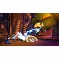 Disney Interactive Studios Disney Epic Mickey : Power of Illusion Standard Allemand, Anglais, Espagnol, Français, Italien, Néerlandais, Portugais Nintendo 3DS